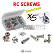 J-M SUPPLIES - RCScrewZ Stainless Steel Screw Kit gau004 for Gaui X5 Helicopter RC | SET - 