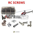 J-M SUPPLIES - RCScrewZ Stainless Steel Screw Kit gau007 for Gaui X7 Helicopter RC | RCX - 