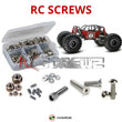 J-M SUPPLIES - RCScrewZ Stainless Steel Screw Kit gma001 for GMade R1 Rock Crawler #GM51000 RC Car | RCX - 