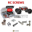 RCScrewZ Stainless Steel Screw Kit gma001 for GMade R1 Rock Crawler #GM51000 RC Car | RCX