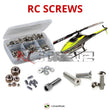 J-M SUPPLIES RC Parts Store - RCScrewZ Stainless Steel Screw Kit gob010 for Goblin Nitro 650/700 Helicopter | PRO