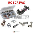 J-M SUPPLIES - RCScrewZ Stainless Steel Screw Kit hot005 for Hot Bodies Cyclone 1/10th RC Car | SET - 