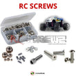 J-M SUPPLIES RC Parts Store - RCScrewZ Stainless Steel Screw Kit hot010 for Hot Bodies Mini-Zilla RC Car | RCX