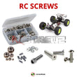 J-M SUPPLIES - RCScrewZ Stainless Steel Screw Kit hot018 for Hot Bodies Stadium 2 Pro RC Car | SET - 