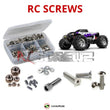 J-M SUPPLIES - RCScrewZ Stainless Steel Screw Kit hpi003 for HPI Savage 21 RTR 1/8 Nitro Monster Truck (#831) | PRO - 