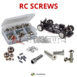J-M SUPPLIES RC Parts Store - RCScrewZ Stainless Steel Screw Kit hpi021 for HPI Racing RS4 Mini Pro RC Car | PRO