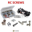J-M SUPPLIES RC Parts Store - RCScrewZ Stainless Steel Screw Kit hpi022 for HPI Racing RS4 Mini Nitro Pro 1/10 RC Car | UPG