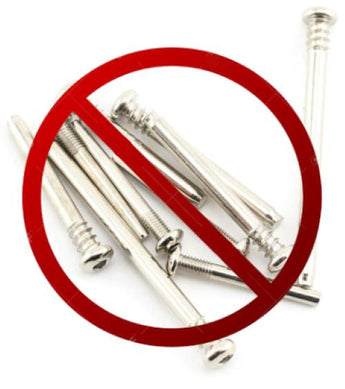 J-M SUPPLIES - RCScrewZ Stainless Steel Screw Kit hpi032 for HPI Racing Savage X 4.1 #858 RC Car | PRO - 