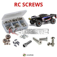 J-M SUPPLIES RC Parts Store - RCScrewZ Stainless Steel Screw Kit hpi046 for HPI Racing Baja 5T RTR 1/5 2WD Gas Truck (#110185) | UPG