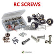 J-M SUPPLIES - RCScrewZ Stainless Steel Screw Kit kyo014 for Kyosho Ultima ST Type R RC Car | SET - 