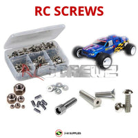 Representative image of an RCScrewZ stainless steel screw kit for Kyosho Ultima ST EP 1/10 Electric 2WD Truck (30952); exact kit contents vary by RC model.