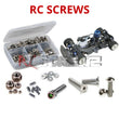 J-M SUPPLIES - RCScrewZ Stainless Steel Screw Kit kyo043 for Kyosho FW-05R/05S RC Car | PRO - 