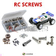 J-M SUPPLIES RC Parts Store - RCScrewZ Stainless Steel Screw Kit kyo075 for Kyosho Mini Inferno ST 09 Half8 1/16 Nitro 4WD Stadium Truck (31312) | PRO
