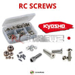 J-M SUPPLIES - RCScrewZ Stainless Steel Screw Kit kyo077 for Kyosho TF-3 1/10th 4WD (#30852) RC Touring Car | RCX - 