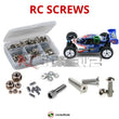 J-M SUPPLIES RC Parts Store - RCScrewZ Stainless Steel Screw Kit kyo080 for Kyosho Mini Inferno 09 Nitro 1/16 Buggy (#31311) | PRO