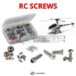 J-M SUPPLIES RC Parts Store - RCScrewZ Stainless Steel Screw Kit kyo092 for Kyosho Concept 30 SRX RC Car | PRO