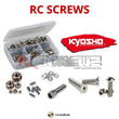J-M SUPPLIES RC Parts Store - RCScrewZ Stainless Steel Screw Kit kyo098 for Kyosho Lazer ZX-5 SP 1/10 Electric 4WD Off-Road Racing Buggy (30077) | PRO