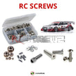 J-M SUPPLIES RC Parts Store - RCScrewZ Stainless Steel Screw Kit kyo116 for Kyosho PureTen GP Fazer 1/10 Nitro 4WD On-Road Touring Car (31396) | RCX