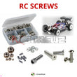 J-M SUPPLIES - RCScrewZ Stainless Steel Screw Kit kyo124 for Kyosho Inferno MP9e 1/8th #38097 RC Car | PRO - 
