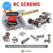 J-M SUPPLIES RC Parts Store - RCScrewZ Stainless Steel Screw Kit kyo134 for Kyosho Inferno MP9 TKI 1/8 Nitro GP 4WD Off-Road Competition Buggy (31782) | RCX