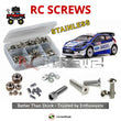 J-M SUPPLIES - RCScrewZ Stainless Steel Screw Kit kyo138 for Kyosho DRX 4WD 1/9th (#31042) | SET - 