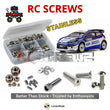 J-M SUPPLIES RC Parts Store - RCScrewZ Stainless Steel Screw Kit kyo138 for Kyosho DRX Subaru Impreza WRC 2008 1/9 Nitro GP 4WD Rally Car (31042) | RCX