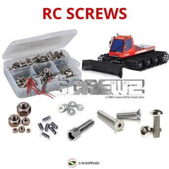 J-M SUPPLIES - RCScrewZ Stainless Steel Screw Kit kyo142 for Kyosho Blizzard SR 1/12th #30987 RC Car | SET - kyo142