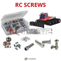 J-M SUPPLIES - RCScrewZ Stainless Steel Screw Kit kyo142 for Kyosho Blizzard SR 1/12th EP (#30987) | SET - 