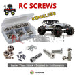 J-M SUPPLIES - RCScrewZ Stainless Steel Screw Kit kyo158 for Kyosho FO-XX VE 1/8th #30887 RC Car | SET - 