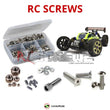 J-M SUPPLIES - RCScrewZ Stainless Steel Screw Kit kyo172 for Kyosho Inferno Neo 2.0 #31684 RC Car | RCX - 