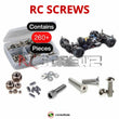 J-M SUPPLIES RC Parts Store - RCScrewZ Stainless Steel Screw Kit kyo177 for Kyosho Inferno GT3 1/8 Nitro GP 4WD On-Road GT Racing Car (33010, 33010B) | RCX