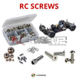 J-M SUPPLIES - RCScrewZ Stainless Steel Screw Kit kyo177 for Kyosho Inferno GT3 1/8th Onroad RC Car | PRO - kyo177