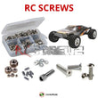 J-M SUPPLIES - RCScrewZ Stainless Steel Screw Kit los044 for Losi 1/10 Desert Truck RC Car | RCX - los044