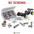 J-M SUPPLIES RC Parts Store - RCScrewZ Stainless Steel Screw Kit los060 for Team Losi 8IGHT-E 2.0 Race Roller 1/8 Electric 4WD Off-Road Buggy (LOSA0806) | PRO
