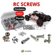 J-M SUPPLIES RC Parts Store - RCScrewZ Stainless Steel Screw Kit los071 for Losi Desert Buggy XL RTR 1/5 Gas 4WD Desert Buggy (LOS05001) | SET