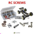 J-M SUPPLIES RC Parts Store - RCScrewZ Stainless Steel Screw Kit los079 for Losi 8ight-T 3.0 1/8 Nitro Truggy (#TLR04001) | PRO