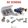 J-M SUPPLIES - RCScrewZ Stainless Steel Screw Kit los081 for Losi 22T 2.0 1/10th TLR03004 RC Car | PRO - 
