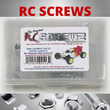 RCScrewZ Stainless Screw Kit los113 for Losi Mini-T 2.0 1/18th 2WD (LOS01015/17) Stadium Truck | RCX