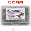 J-M SUPPLIES - RCScrewZ Stainless Steel Screw Kit los127 for Losi 8IGHT RTR 1/8 Nitro Buggy (#LOS04010) | RCX - 