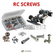J-M SUPPLIES - RCScrewZ Stainless Steel Screw Kit mug016 for Mugen Seiki MRX-4X 1/8 Nitro On-road Car | PRO - 