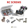 J-M SUPPLIES RC Parts Store - RCScrewZ Stainless Steel Screw Kit mug021 for Mugen Seiki MTX-5 RC Car | SET