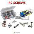 J-M SUPPLIES RC Parts Store - RCScrewZ Stainless Steel Screw Kit ofn016 for Ofna OB4 RTR/Pro RC Car | SET