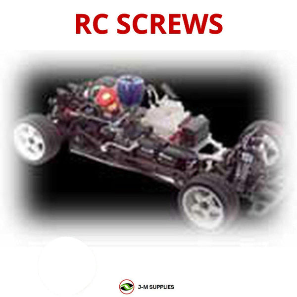 J-M SUPPLIES RC Parts Store - RCScrewZ Stainless Steel Screw Kit ofn021 for Ofna 9.5 RTR 1/8th Nitro Buggy RC Car | SET