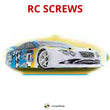 J-M SUPPLIES - RCScrewZ Stainless Steel Screw Kit ofn029 for Ofna CD3 RTR/Pro RC Car | SET - 