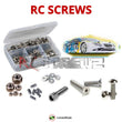 J-M SUPPLIES RC Parts Store - RCScrewZ Stainless Steel Screw Kit ofn029 for Ofna CD3 RTR/Pro RC Car | PRO
