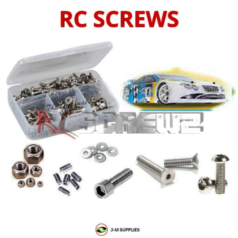 J-M SUPPLIES RC Parts Store - RCScrewZ Stainless Steel Screw Kit ofn029 for Ofna CD3 RTR/Pro RC Car | SET