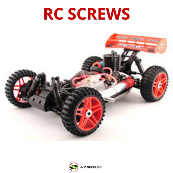 J-M SUPPLIES RC Parts Store - RCScrewZ Stainless Steel Screw Kit ofn039 for Ofna Hyper 7 TQ Sport/Pro RC Car | PRO