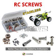 J-M SUPPLIES RC Parts Store - RCScrewZ Stainless Steel Screw Kit ofn054 for Ofna Hyper Mini STe 1/12 Electric 4WD Truggy | SET