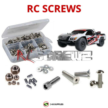 J-M SUPPLIES RC Parts Store - RCScrewZ Stainless Steel Screw Kit ofn066 for Ofna TS2 Pro/RTR Short Course RC Car | PRO