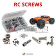 J-M SUPPLIES - RCScrewZ Stainless Steel Screw Kit ofn075 for Ofna Hyper MT Nitro 1/8th RC Car | RCX - 